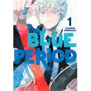 Blue Period 1 by Yamaguchi, Tsubasa, 9781646511129