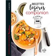 Companion recettes lgres by Coralie Ferreira, 9782035961129
