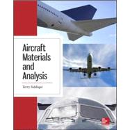 Aircraft Materials and Analysis by Siddiqui, Tariq, 9780071831130