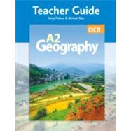 Geography Teacher Guide by Palmer, Andy; Raw, Micheal, 9780340971130