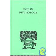 Indian psychology perception by SINHA, Jadunath, 9780415211130