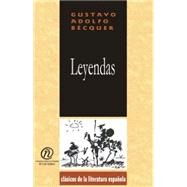 Leyendas by Becquer, Gustavo Adolfo, 9781413511130