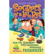 Scab for Treasurer? by Trueit, Trudi; Paillot, Jim, 9781416961130