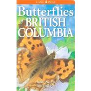 Butterflies of British Columbia by Acorn, John, 9781551051130