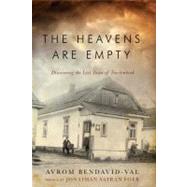 HEAVENS ARE EMPTY  CL by BENDAVID-VAL,AVROM, 9781605981130