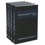 Communication Theory by Peter J Schulz, 9781848601130