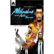 Ali Baba and The Forty Thieves: Reloaded A Graphic Novel by Mukherjee, Poulomi; Tayal, Amit, 9789380741130