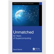 Unmatched by David Barkai, 9780367481131