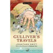 Gulliver's Travels : And Alexander Pope's Verses on Gulliver's Travels by Swift, Jonathan (Author); Damrosch, Leo (Introduction by); Rich, Nathaniel (Afterword by), 9780451531131