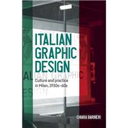 Italian graphic design by Chiara Barbieri, 9781526151131