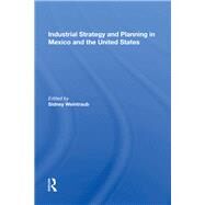 Industrial Strategy And Planning In Mexico And The United States by Weintraub, Sidney, 9780367161132