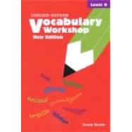 Vocabulary Workshop 2005 : Level H by Shostak, Jerome, 9780821571132