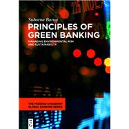Principles of Green Banking by Barua, Suborna, 9783110661132