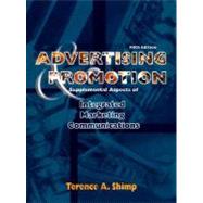 Advertising, Promotion and Supplemental Aspects of IMC by Shimp, Terence A., 9780030211133