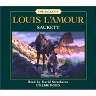 Sackett by L'Amour, Louis; Strathairn, David, 9780739321133