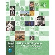 Artificial Intelligence: A Modern Approach, ePub, Global Edition by Stuart Russell; Peter Norvig, 9781292401133