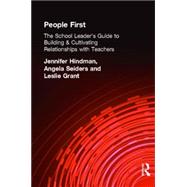 People First! by Hindman, Jennifer L., 9781596671133