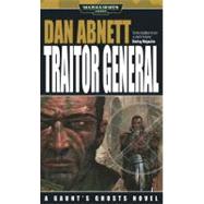 Traitor General by Dan Abnett, 9781844161133