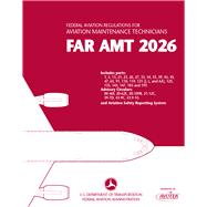 FAR AMT 2026 (T-FARTECH-2601) by Avotek, 9781954121133
