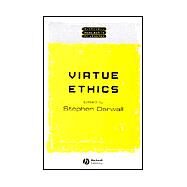 Virtue Ethics by Darwall, Stephen, 9780631231134