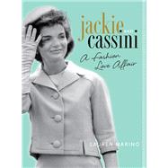 Jackie and Cassini by Lauren Marino, 9780762461134