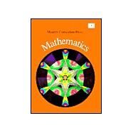 Modern Curriculum Press Mathematics by Monnard, Richard; Hargrove, Royce, 9780813631134