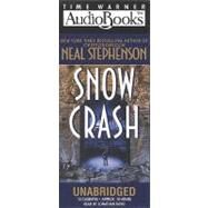 Snow Crash by Stephenson, Neal; Davis, Jonathan, 9781586211134