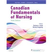 Canadian Fundamentals of Nursing - E-Book by Potter RN MSN PhD FAAN, Patricia A., 9781771721134