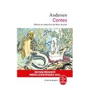 Contes by Hans Christian Andersen, 9782253161134