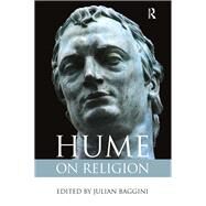 Hume on Religion by Baggini,Julian, 9780953761135