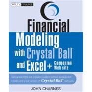 Financial Modeling With Crystal Ball and Excel by Charnes, John, 9781118161135