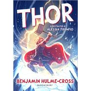 Thor by Benjamin Hulme-Cross, 9781472971135