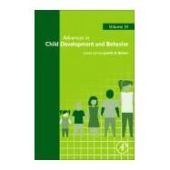 Advances in Child Development and Behavior by Benson, Janette B., 9780128151136