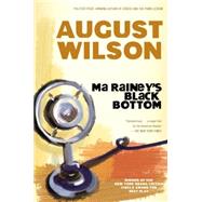 Ma Rainey's Black Bottom : A Play by Wilson, August, 9780452261136