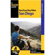 Best Easy Day Hikes San Diego, 2nd by Riedel, Allen; O'Brien, Sean, 9780762751136