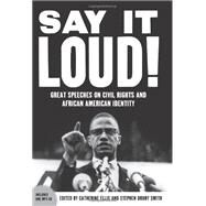 Say It Loud by Ellis, Catherine, 9781595581136