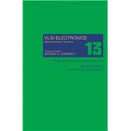 Vlsi Electronics Microstructure Science: Metal-Semiconductor Contacts and Devices by Cohen, Simon S.; Gildenblat, Gennady S., 9780122341137