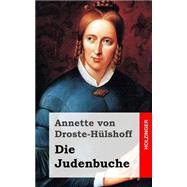Die Judenbuche by Von Droste-hlshoff, Annette, 9781484071137