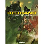 Redhand by Busiek, Kurt; Alberti, Mario; Timel, Sam; Bazal, 9781594651137
