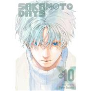 Sakamoto Days, Vol. 10 by Suzuki, Yuto, 9781974741137