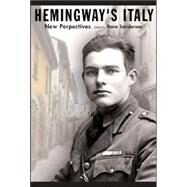 Hemingway's Italy by Sanderson, Rena, 9780807131138