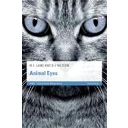 Animal Eyes by Land, Michael F.; Nilsson, Dan-Eric, 9780199581139