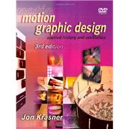 Motion Graphic Design : Applied History and Aesthetics by Krasner; Jon, 9780240821139