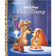 Lady and the Tramp (Disney Lady and the Tramp) by Slater, Teddy; Langley, Bill; Dias, Ron, 9780307001139