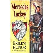 Exile's Honor by Lackey, Mercedes, 9780756401139