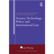 Science, Technology, Policy and International Law by Justo Corti Varela, 9781032751139