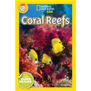 National Geographic Readers: Coral Reefs by Rattini, Kristin, 9781426321139