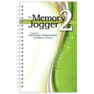 The Memory Jogger 2: Tools for Continuous Improvement and Effective Planning by Brassard, Michael, 9781576811139