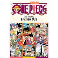 One Piece (Omnibus Edition), Vol. 31 Includes vols. 91, 92 & 93 by Oda, Eiichiro, 9781974721139