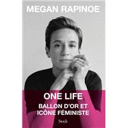 One life by Megan Rapinoe, 9782234091139